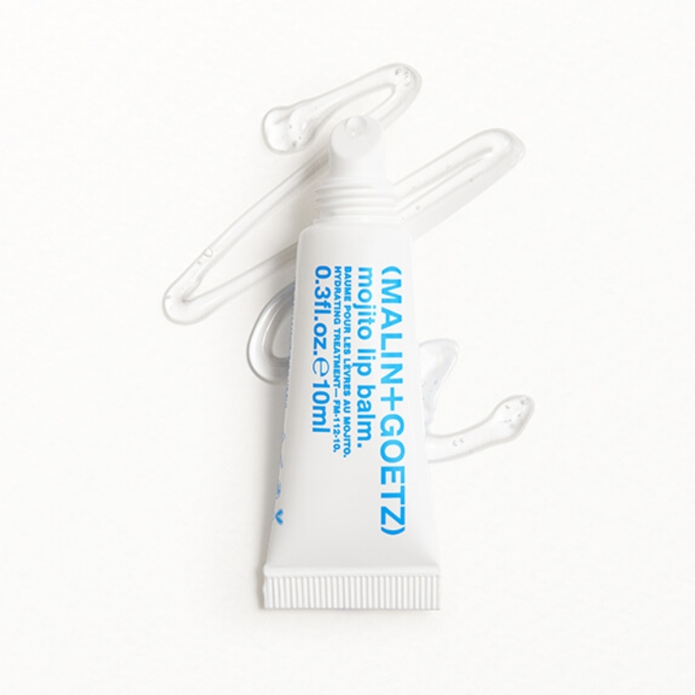 MALIN + GOETZ Mojito Lip Balm FULL SIZE 10 ml Malin+Goetz